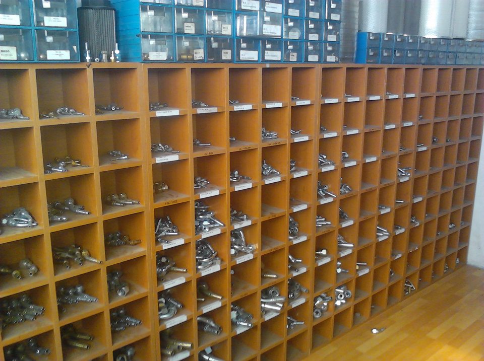 Hidrolik Hortum Çeşitleri