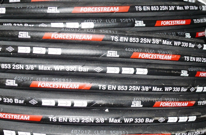 Hidrolik Hortum Çeşitleri